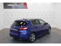 occasion Peugeot 308 1.2 PureTech 130ch S&S BVM6 GT Line