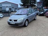 Occasion Renault Scénic II Authentique 121 ch (88 kW) 2004 Beige Monospace