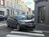 Occasion Peugeot 308 GTi 182 ch (133 kW) 2016 Noir Berline