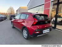 Occasion Hyundai Bayon 2021 Dragon red métal SUV