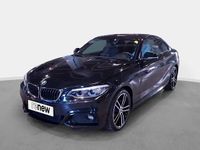 Occasion BMW 218 M Sport 150 ch (110 kW) 2017 Noir Coupé