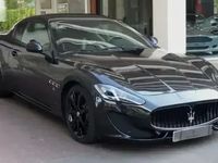 occasion Maserati Granturismo 4.7s V8 460cv Sport