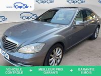 Occasion Mercedes S350 258 ch (189 kW) 2012 Berline