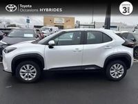 Occasion Toyota Yaris Cross Business Edition 2023 Blanc lunaire nacré SUV