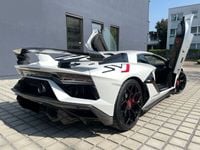 Occasion Lamborghini Aventador 770 ch (566 kW) 2021 Blanc Cabriolet
