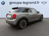 Occasion Mini Cooper 136 ch (100 kW) 2018 Citadine