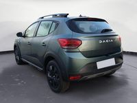Occasion Dacia Sandero Expression 2025 Vert Citadine