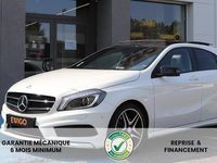 occasion Mercedes C220 Cdi 170 Business 4matic 7g-dct Bva