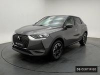 Occasion DS Automobiles DS3 So Chic 110 ch (80 kW) 2019 Gris Citadine