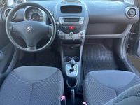 Occasion Peugeot 107 68 ch (50 kW) 2007 Gris Citadine