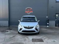 Occasion Opel Zafira Tourer 136 ch (100 kW) 2014 Bleu Monospace