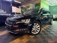 Occasion Skoda Superb Business Line 156 ch (114 kW) 2023 Noir Break