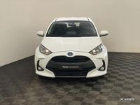 Occasion Toyota Yaris Hybrid Business Edition 2023 Blanc
