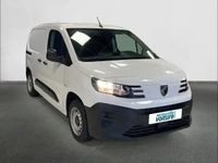 Occasion Peugeot Partner S 100 ch (73 kW) 2025 Blanc Monospace