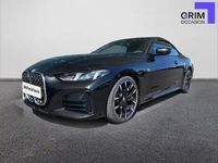 Occasion BMW 420 Comfort Edition 184 ch (135 kW) 2025 Saphirschwarz métallisé Cabriolet