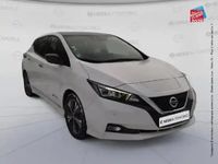Occasion Nissan Leaf Tekna 2019 Blanc lunaire Citadine