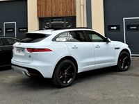 occasion Jaguar F-Pace V6 3.0d AWD S SPORT 300 PERFORMANCE BVA8 1er Main