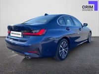 Occasion BMW 318 Comfort Edition 150 ch (110 kW) 2022 Phytonicblau metallic Berline