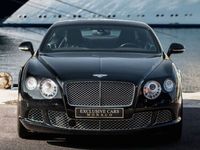 occasion Bentley Continental GT W12 MULLINER 575 CV - MONACO