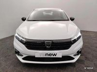 Occasion Dacia Sandero Essentiel 67 ch (49 kW) 2022 Blanc Citadine