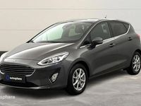 Occasion Ford Fiesta Titanium 126 ch (92 kW) 2020 Gris Berline