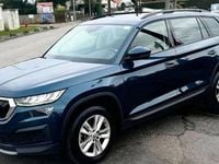 Occasion Skoda Kodiaq Business Line 150 ch (110 kW) 2022 Gris SUV