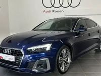 occasion Audi A5 40 Tdi 190 S Tronic 7 S Line