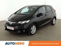 Occasion Honda Jazz Executive 102 ch (75 kW) 2017 Noir Citadine