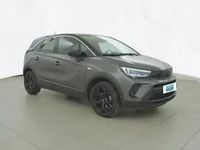 Occasion Opel Crossland X 110 ch (80 kW) 2023 Gris SUV