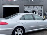Occasion Peugeot 607 205 ch (150 kW) 2006 Argent Berline
