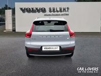 Occasion Volvo XC40 82 ch (60 kW) 2021 Gris SUV