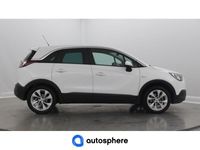 occasion Opel Crossland X 1.2 Turbo 110ch Innovation BVA Euro 6d-T