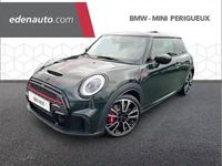 Occasion Mini John Cooper Works Hatch 231 ch (169 kW) 2021 Vert Citadine