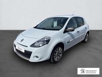 Occasion Renault Clio IV Initiale 105 ch (77 kW) 2012 Blanc Berline
