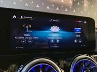 Occasion Mercedes GLA250 AMG line 2022 Noir cosmos métallisé SUV