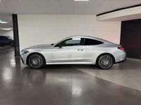 Occasion Mercedes CLE220 AMG line 2025 Gris Coupé
