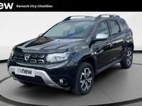 Occasion Dacia Duster Journey 2022 Noir SUV