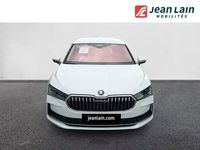 Occasion Skoda Superb 150 ch (110 kW) 2024 Blanc pur Berline