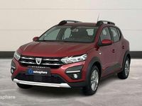 Occasion Dacia Sandero Comfort 102 ch (75 kW) 2022 Berline