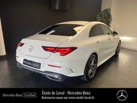 occasion Mercedes CLA180 Classed 116ch AMG Line 7G-DCT