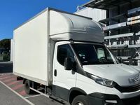 occasion Iveco Daily CHASSIS CAB 35 C 15H EMP 3450 QUAD-LEAF BVM6