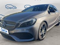 Occasion Mercedes A200 2017