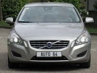 occasion Volvo S60 D3 163CV BVA 5 cylindres 142000km 1ère Main