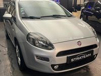 Occasion Fiat Punto Lounge 69 ch (50 kW) 2014 Gris Citadine