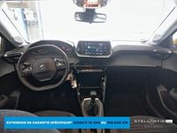 Occasion Peugeot 208 Style 100 ch (73 kW) 2021 Jaune Citadine
