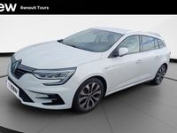 Occasion Renault Mégane IV Intens 2021 Blanc Berline