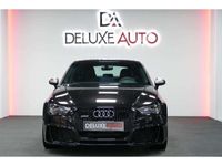 occasion Audi RS3 Ii Sportback 2.5 Tfsi 367 S-tronic