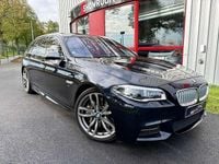 Occasion BMW 550 Sport Line 381 ch (280 kW) 2016 Noir Break