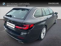 occasion BMW 520 520 dA xDrive 190ch Luxury Steptronic