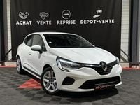 Occasion Renault Clio IV Business 86 ch (63 kW) 2019 Blanc Berline